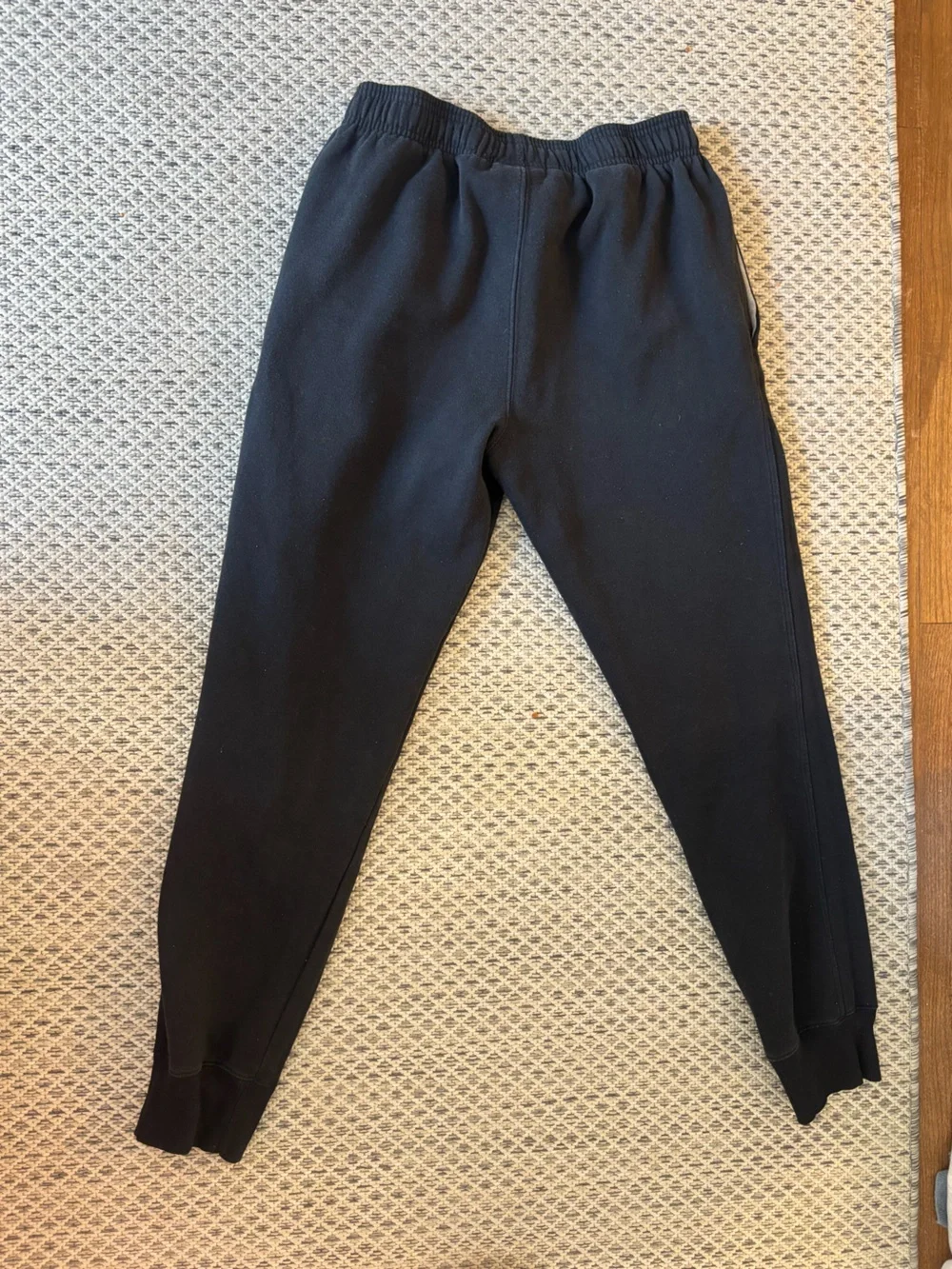 Champion Black Joggers